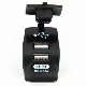  DC 24V Car Auto Boat Motorcycle Dual USB Charger Power Adapter (DS2013-L)
