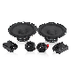 6.5 Inches Component 2 Way Car Speaker Midrange Audio Subwoofer