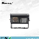 Wardmay Cheap CCD 420tvl 120degree Wide View CCTV Car Rear View Camera