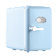  Beauty Small Bar Refrigerator Auto Mini Car Fridge Gbf-4L4