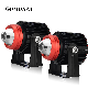  Mini Driving Light LED Headlight Waterproof LED Anti Fog Motorcycle with Switch