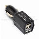 DC 12-24V 5V 3.1A USB Car Fast Charger Power Adapter Car Cigarette Lighter Socket