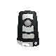  Key Fob Fit for B-MW CAS1 Replacement