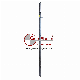  2m Swiss-Style Full Carbon Fiber GPS Pole for GPS Receivers