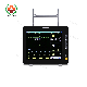  Sy-C004-1 Medical Emergency Ambulance Car Small Portable 8 Inch Mini Patient Monitor with Battery