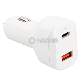  38W USB Car Charger (MG75155)