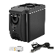 6L Car Fridge Heater Portable Auto Fridge Freezer Cooling Box 6L Food Fruit Storage Fridge for Home Travel Camping Accessories
