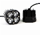  Auto Lighting System Car LED 40W Motorcycle Driving Lights Working Headlight