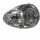  China Universal Motorcycle Accessories Front Lamp Headlight Lm201