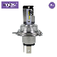  M2 Canbus LED Motorcycle Headlight Moto Light H4 HS1 H6 Ba20d P15D Csp 18W 1600lm with High Low Beam White 6000K Golden Yellow 3000K
