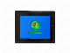  8 Inch Dust Proof Waterproof Car Displays Slim Industrial LCD Monitor