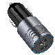  Dual USB QC 3.0 Fast Pd Car Charger