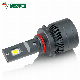  G-View Auto LED Bulbs G12W H13 H1 H7 9005 9006 H11 H19 Car LED Light Motorcycle Bulb H4 LED Headlight