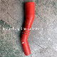  1285025482intercooler Rubber Hose for Beiben North Benz New Model Truck Parts HOWO Shacman FAW
