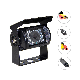  Bus HD CCD Car Rear View Camera Reverse Backup Camera Rearview Parking 120 Degree 18 IR Nightvision Waterproof Bus Truck Camera