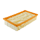  PU Sealing Filter Paper Car Air Filter 1aj82766 2W93-9601-AC C30115 for Jaguar