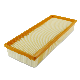  Black PU Sealing Filter Paper OEM 9806411580 C36007/1 Lx4311 Car Air Filter for Auto Parts
