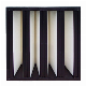  Combined Filter Ceiling Filter, V-Tank Filter