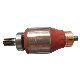  Tricycle Engine Spare Parts Starter Armature for Bajaj 3 Wheeler