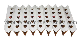  Air Filter with V-Shape Paper Filter