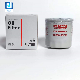  Auto Spare Parts Oil Gas Fuel Filter 15208-65f00 Used for Nissan