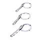  Heavy Duty Adjustable Chain Oil Filter Wrench Truck Repair Tools Plumber Pipe Grip Wrench Chain Spanner Plier