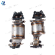 Hot Sale Exhaust Manifold Catalyst Three Way Direct Fit Catalytic Converter for Honda 3.0 manufacturer