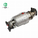  Three-Way Ceramic Honeycomb Universal Catalyst Converters for Euro3-5 Various Car Models Exhaust Purifie