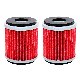  Motorcycle Oil Filter for YAMAHA Yz250fx