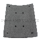 Shacman 8 Holes Front Brake Friction Plate Dz9112340062 for Brake Lining