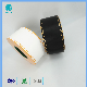  60mm Black Yellow Cigarette Filter Tipping Paper with Lip Release Oil Effect