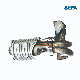  for Toyota Camry 2.4L Exhaust Manifold Exhaust Muffler Exhaust System Auto Parts Catalyst Catalytic Converter