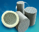  Honeycomb Ceramic Sic DPF Diesel Particulate Filter for Engines Exhaust
