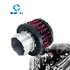  Customized 30mm High Flow Auto Air Filter Aluminum Air Intake Automobile Filter for Car Parts