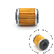  Oil Filter Element Motorcycle Engine Oil Filter for YAMAHA Ybr Xg250 U8 Jym110