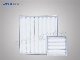  G4 Aluminium Alloy Fram Synthetic Fiber Panel Pre Filter