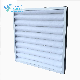  Custom Pleated Panel Washable Air Filter Primary Efficiency Panel Pre Air Filter with Aluminum Fram