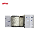  Higher Cleaning Auto Parts Primary and Secondary Air Filter Element for FAW