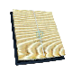  Best Price Manufacture Auto Replacement Intake Air Filters 17801-37020 17801-37021