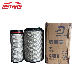  Large Particle Filtering Heavy Truck Air Filter Element Auto Accessory for FAW