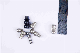  China Bolt Rotating Cleaning Ball Sprinkler Head (JN-CB 1008)
