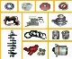  Sino HOWO A7 Tractor Truck Steel Body Spare Parts