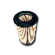  Wholesale Automobile Parts Oil Filter Engine Oil Grid Machine Filter Paper Machine Filter Applicable to Hyundai KIA Motors 26320-3c100