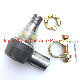  Steering Boster Cylinder Tie Rod End Draglink Wg9631470075 Wg9118470024-25 for Sinotruk HOWO Shacman FAW Foton Auman Truck Parts Steering Parts