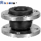  Pressure and Oil Resistant Single or Double Ball Elastic Rubber Joint