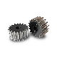  CNC Lathe and Process High-Precision Stainless Steel Gears, Steering Spline Shafts Machining
