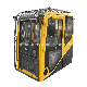  Custom OEM Construction Machinery Cabin Construction Machinery Cab From China Factory