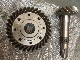 Straight Ring Spiral Bevel Differential Steering Gear