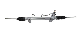  New Steering Rack Gear Pinion Caja Cremallera Direccion for Toyota Hilux Vigo 1kd Y 2kd 44200-0K040 Hydraulic Power Steering Rack