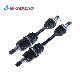 Supplier of CV Axle/ Shaft for All Types of American, British, Japanese and Korean Cars Manufactured in High Quality manufacturer